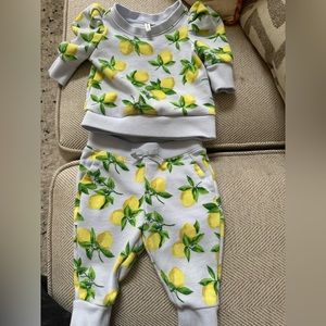 Baby Jogger Lemon Set